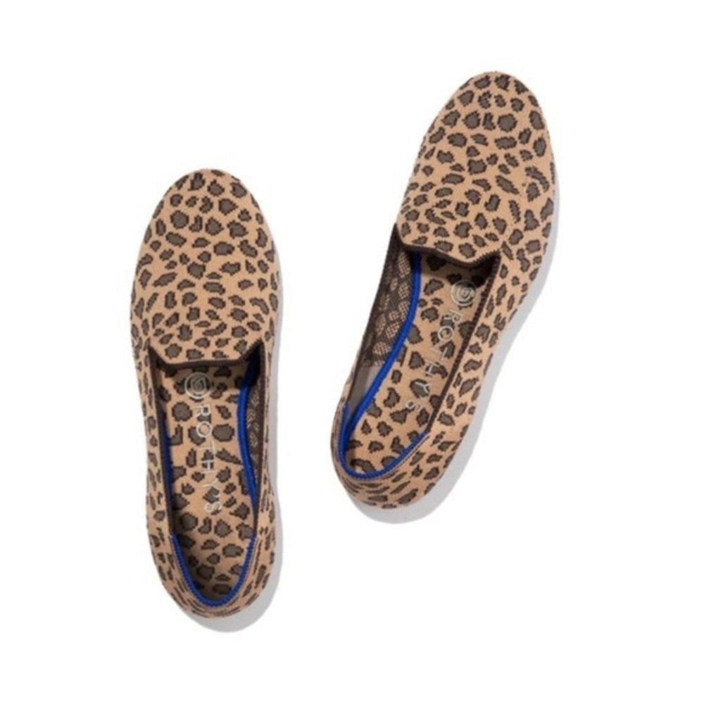 Rothy’s Spotted Leopard Print